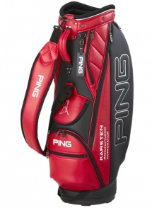 GOLF BAGS CB-U212 BICOLOR RED/BLACK